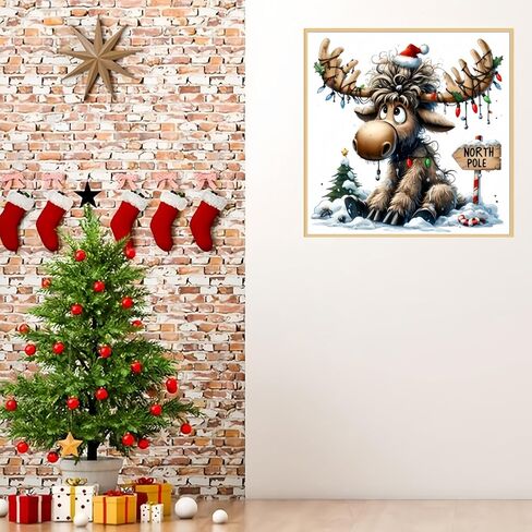 GXGLLPZBY Paint by Number Canvas Kit for Adults- DIY Flying Seagulls Beginner Easy Paint by Number Kits, Ocean Oil Paint by Color Acrylic Painting Home Wall Decor 15.8X19.8inch in Kuwait