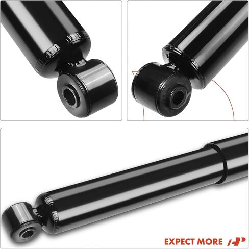 A-Premium Front Pair (2) Shock Absorber Compatible with Chrysler Aspen 2007-2009 & Dodge Durango 2004-2009, Driver and Passenger Side in Saudi Arabia