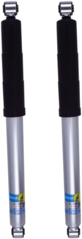 5100 Series Set of Front & Rear Shocks fits 2011-2024 Silverado Sierra 2500 3500 HD with Front 1.5 Inch and Rear 1 Inch Lift | Optimal Performance | 24-253161 24-196468 in Saudi Arabia