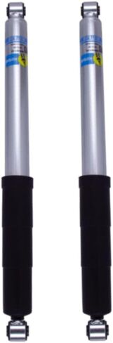 5100 Series Set of Front & Rear Shocks fits 2011-2024 Silverado Sierra 2500 3500 HD with Front 1.5 Inch and Rear 1 Inch Lift | Optimal Performance | 24-253161 24-196468 in Saudi Arabia