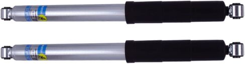 5100 Series Set of Front & Rear Shocks fits 2011-2024 Silverado Sierra 2500 3500 HD with Front 1.5 Inch and Rear 1 Inch Lift | Optimal Performance | 24-253161 24-196468 in Saudi Arabia