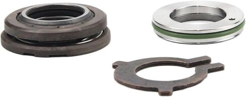 1pcs 35mm Mechanical Seals for 3127 pumps 35mm Upper/Lower Seals for Pump 3126-181/3127/4440/5530 TC/TC/VIT(FS-M-U35 FS-M-L35) in Saudi Arabia
