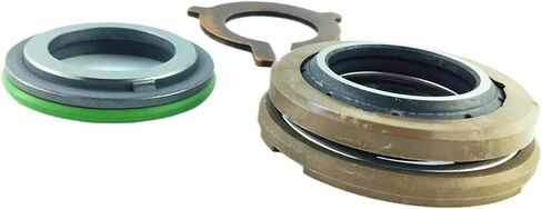 1pcs 35mm Mechanical Seals for 3127 pumps 35mm Upper/Lower Seals for Pump 3126-181/3127/4440/5530 TC/TC/VIT(FS-M-U35 FS-M-L35) in Saudi Arabia