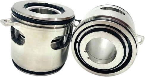 1pcs GLF-SE-32 Type SE Mechanical Seals Shaft Size 32mm For Submersible Pump GLF SE/SL/SV Series Pumps SIC/SIC/CAR/CER/VIT in Saudi Arabia
