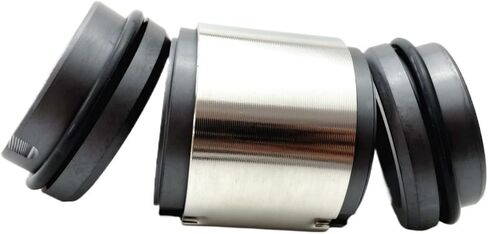 1pcs M74D-33/G9 M74D-33 Replacement To Pump Seal M74D Mechanical Double Face Seals Shaft Size 33mm For Industrial Pump(SIC-SIC-SIC-VIT) in Saudi Arabia