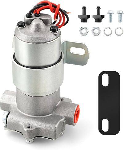 97 GPH Electric Fuel Pump Replaces # 12-801-1 in Saudi Arabia