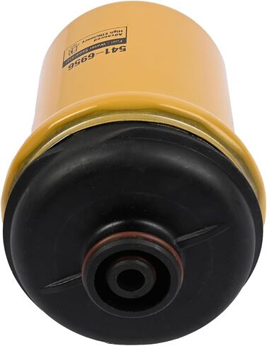 541-6956 Fuel Filter Compatible with Caterpillar Mini Hydraulic Excavator Skid Steer Loader 306 307.5 309 310 226D 232D 236D 239D3 246D 906K 906M 908K 908M Replace 5416956 in Saudi Arabia