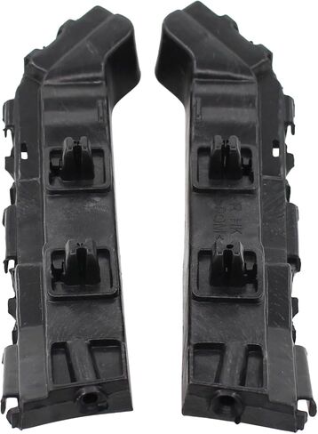 ApplianPar 2Pcs Front Left and Right Bumper Bracket Retainer for Accord Crosstour 2010 2011 in Saudi Arabia