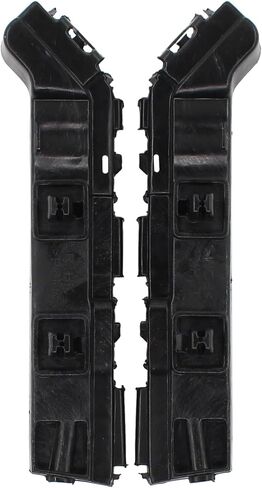 ApplianPar 2Pcs Front Left and Right Bumper Bracket Retainer for Accord Crosstour 2010 2011 in Saudi Arabia