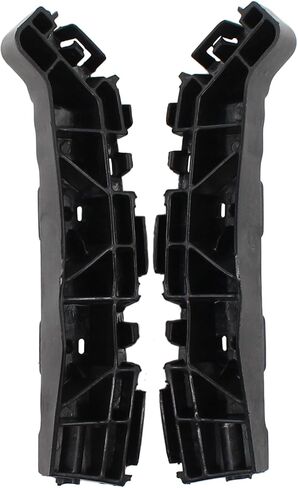 ApplianPar 2Pcs Front Left and Right Bumper Bracket Retainer for Accord Crosstour 2010 2011 in Saudi Arabia