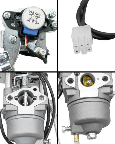 308054123 Carburetor Fit for Ryobi RYi2300BT RYi2300BTA Fit for Yamaha EF2000ISC EF2000ISCH EF2000 Replace 308054124 Generator with Gasket in Saudi Arabia