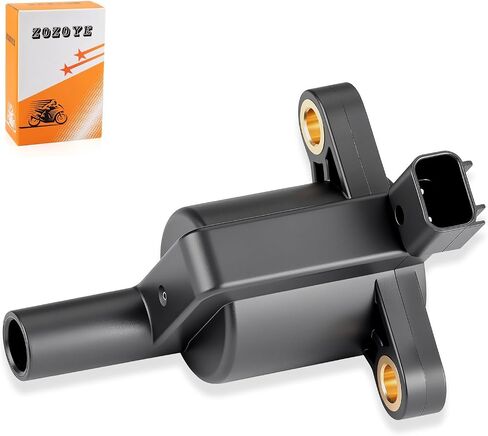 Ignition Coil For Polaris Hawkeye Sportsman Ranger ACE RZR Outlaw 70 150 200 325 450 500 570 2015-2025 4015072 in Saudi Arabia