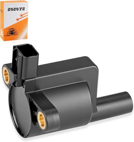 Ignition Coil For Polaris Hawkeye Sportsman Ranger ACE RZR Outlaw 70 150 200 325 450 500 570 2015-2025 4015072 in Saudi Arabia