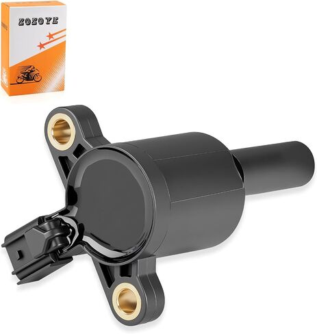 Ignition Coil For Polaris Hawkeye Sportsman Ranger ACE RZR Outlaw 70 150 200 325 450 500 570 2015-2025 4015072 in Saudi Arabia