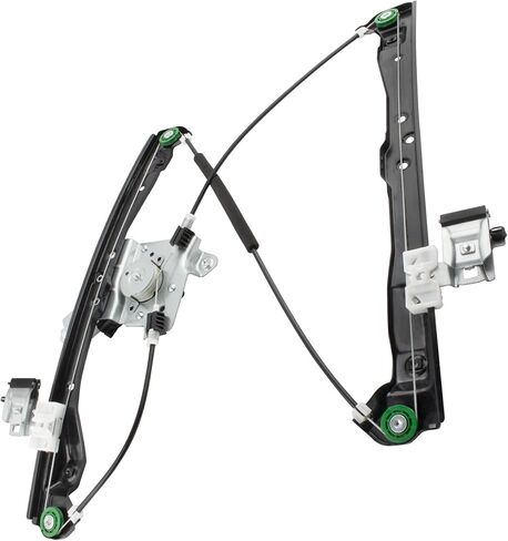 748-532 Front Left Power Window Regulator with Motor Driver Side for Chevrolet Malibu 2004-2008, 125-02112L 15843329 25802961 in Saudi Arabia