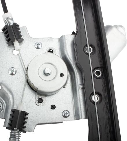 748-532 Front Left Power Window Regulator with Motor Driver Side for Chevrolet Malibu 2004-2008, 125-02112L 15843329 25802961 in Saudi Arabia