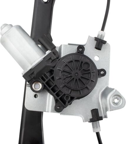 748-532 Front Left Power Window Regulator with Motor Driver Side for Chevrolet Malibu 2004-2008, 125-02112L 15843329 25802961 in Saudi Arabia