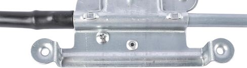 منظم نوافذ الطاقة الأمامي الأيمن مع استبدال المحرك لـ Freightliner Classic FLD112 FLD120 FLD132 1997-2011 A1848952001 HLK2292 in Kuwait