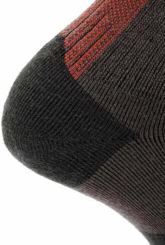 GRIP6 - جورب من صوف ميرينو ثقيل الوزن من Hunt Boot - عبوة من 3 قطع in Kuwait