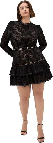 City Chic Womens Dress - Gabriella Lace in Saudi Arabia