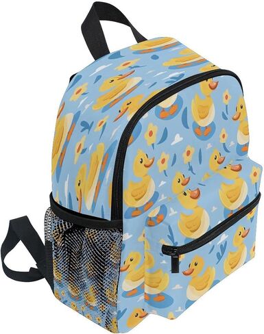 ALAZA Cat Head Love Heart Toddler Backpack Kid's School Bag Preschool Kindergarten Elementary School for Boys Girls in Saudi Arabia