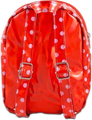 Hello Kitty 10" Mini Backpack Purse Bundle for Girls - Stickers, Bottle, More in Saudi Arabia