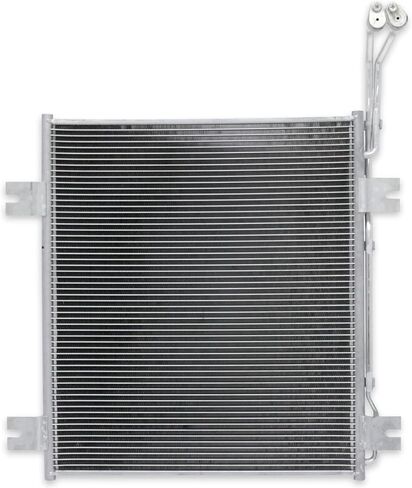 AC Condenser Compatible With International 2001-2007 5500 8600 9200 9400 9600 Model Trucks Replaces OEM# 2508698C91 2508698C92 in Saudi Arabia
