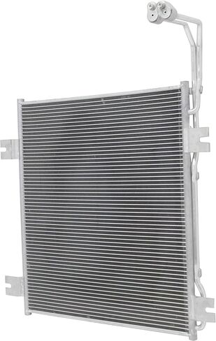 AC Condenser Compatible With International 2001-2007 5500 8600 9200 9400 9600 Model Trucks Replaces OEM# 2508698C91 2508698C92 in Saudi Arabia