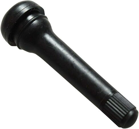 25PCS TR418 Valves Standard 2" Snap in Tubeless Rubber Tire Valve Stem in Saudi Arabia
