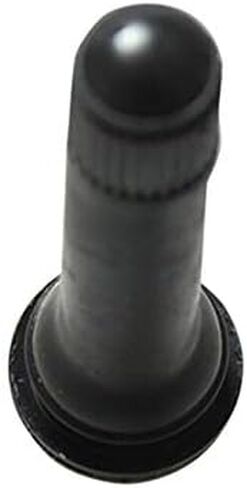 25PCS TR418 Valves Standard 2" Snap in Tubeless Rubber Tire Valve Stem in Saudi Arabia