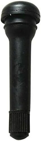 25PCS TR418 Valves Standard 2" Snap in Tubeless Rubber Tire Valve Stem in Saudi Arabia