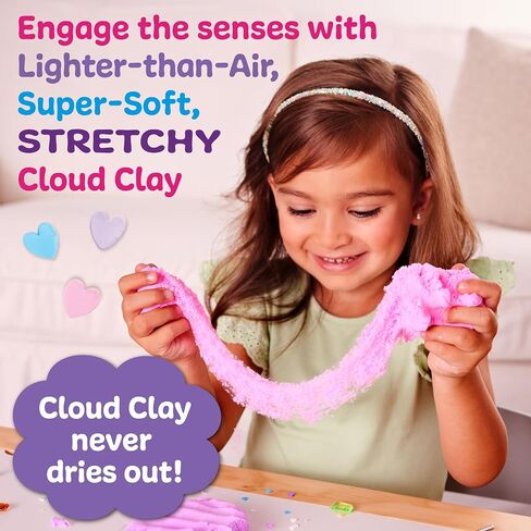 Creativity for Kids Sensory Pack: Garden Friends, Easter Basket Stuffers & Sensory Toys for Toddlers Ages 3-4+, Toddler Activities & Pretend Play Easter Crafts in Saudi Arabia