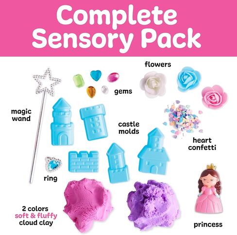 Creativity for Kids Sensory Pack: Garden Friends, Easter Basket Stuffers & Sensory Toys for Toddlers Ages 3-4+, Toddler Activities & Pretend Play Easter Crafts in Saudi Arabia