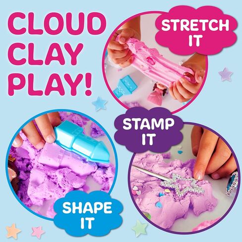 Creativity for Kids Sensory Pack: Garden Friends, Easter Basket Stuffers & Sensory Toys for Toddlers Ages 3-4+, Toddler Activities & Pretend Play Easter Crafts in Saudi Arabia