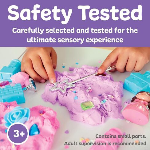 Creativity for Kids Sensory Pack: Garden Friends, Easter Basket Stuffers & Sensory Toys for Toddlers Ages 3-4+, Toddler Activities & Pretend Play Easter Crafts in Saudi Arabia
