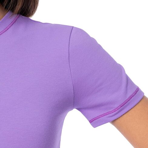Fruit of the Loom womens Energize Short Sleeve Tee and Shorts Sleep Pajama Set in Saudi Arabia