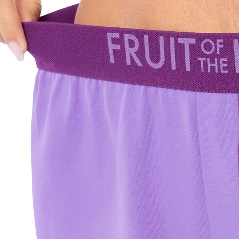 Fruit of the Loom womens Energize Short Sleeve Tee and Shorts Sleep Pajama Set in Saudi Arabia