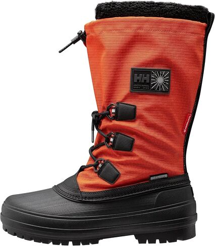 Helly-Hansen Arctic Patrol Winter Boot for Men - Insulated, Waterproof, Durable Snow Boot for Extreme Cold Weather in Saudi Arabia