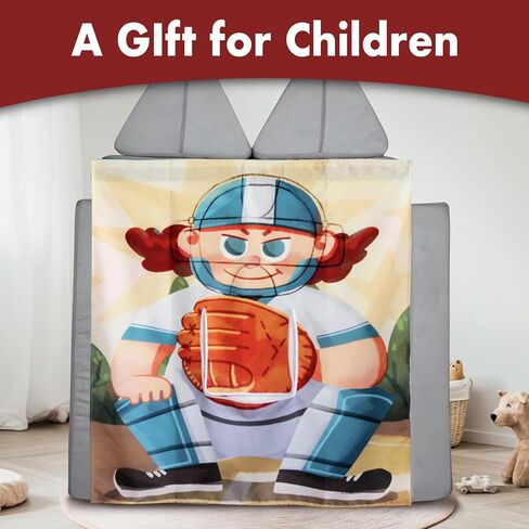 لوحة تشغيل للأريكة Play Modular Couch Childrens Play For Toddler (أريكة غير مدرجة) (مجموعة Carwash - مجموعة لوحة) in Kuwait