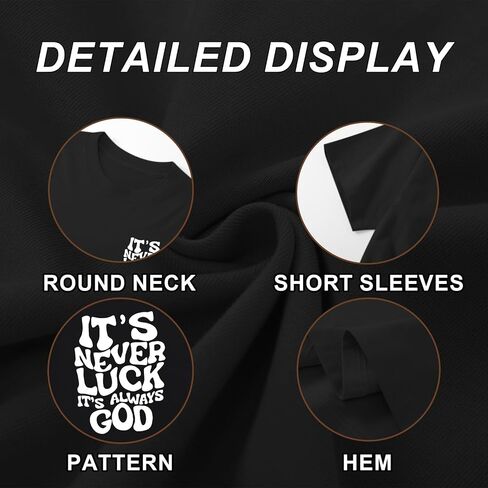 KIEKIECOO God Christian Shirts for Boys Bible Verse Letter Printed T Shirts Faith Religious Shirt for Kids Cotton Casual Tops in Saudi Arabia