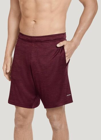 Jockey Men's Activewear Knit Short in Saudi Arabia