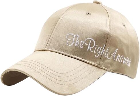 Unisex Baseball Cap with Embroidered Arrow - Adjustable Cotton Sports Hat for Men and Women, Casual Outdoor Cap in Saudi Arabia
