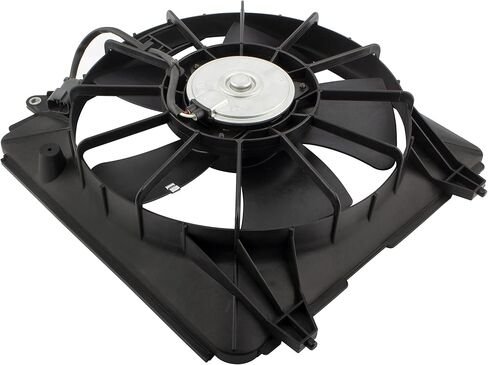 BOXI 620-253 مجموعة محرك مروحة تبريد المبرد مناسبة لهوندا سيفيك 1.8L 2006-2011/5 سرعات ناقل حركة أوتوماتيكي / 19015-RNA-A01 HO3117100 in Saudi Arabia
