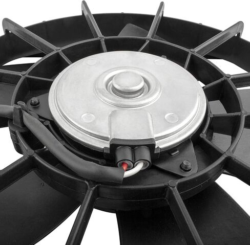 BOXI 620-253 مجموعة محرك مروحة تبريد المبرد مناسبة لهوندا سيفيك 1.8L 2006-2011/5 سرعات ناقل حركة أوتوماتيكي / 19015-RNA-A01 HO3117100 in Saudi Arabia