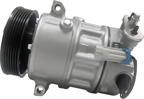 ضاغط تيار متردد جديد وقابض تكييف الهواء FH565 من RYC (يناسب Buick Regal 2.0L, 2.4L 2011; يناسب Buick LaCrosse 2.4L 2010; يناسب Buick Allure 2.4L 2010) in Saudi Arabia