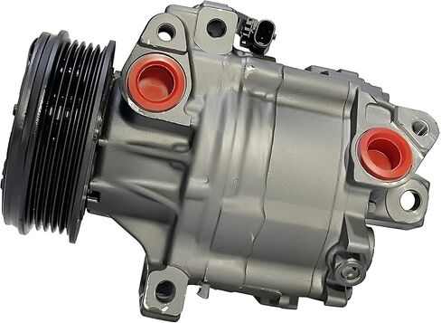 RYC AC Compressor and A/C Clutch AFG364 (Fits Chevrolet Spark 1.4L 2016, 2017, 2018, 2019, 2020, 2021) in Saudi Arabia