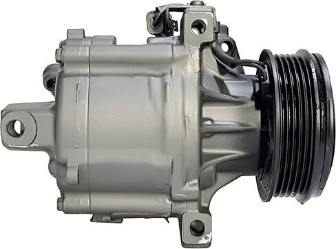 RYC AC Compressor and A/C Clutch AFG364 (Fits Chevrolet Spark 1.4L 2016, 2017, 2018, 2019, 2020, 2021) in Saudi Arabia
