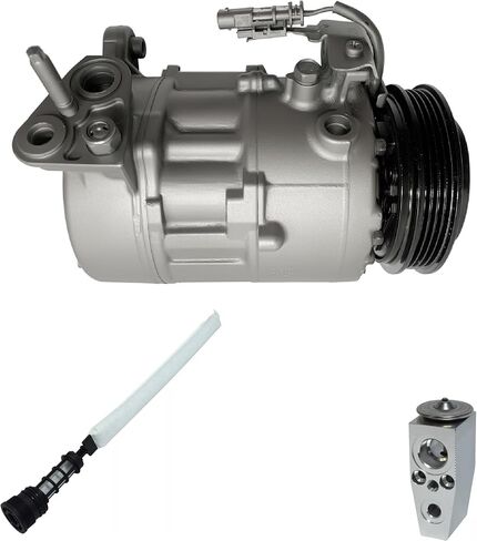 RYC Automotive Air Conditioning Compressor and Clutch Kit KT EG26 (Fits Cadillac Escalade 6.2L 2017-2020; Fits Chevrolet Suburban/Tahoe 5.3L 2017-2020; Fits GMC Yukon 5.3L 17-20) in Saudi Arabia