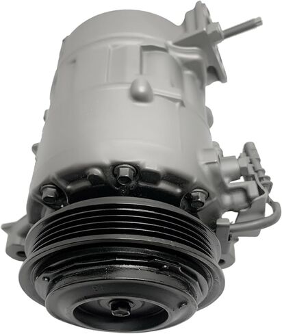 RYC Automotive Air Conditioning Compressor and Clutch Kit KT EG26 (Fits Cadillac Escalade 6.2L 2017-2020; Fits Chevrolet Suburban/Tahoe 5.3L 2017-2020; Fits GMC Yukon 5.3L 17-20) in Saudi Arabia