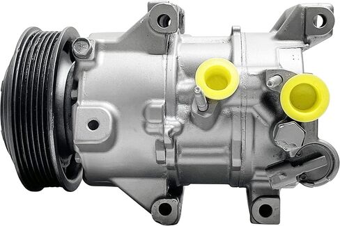 RYC Automotive Air Conditioning Compressor AFG373 (Fits Hyundai Sonata Eco 1.6L 2015, 2016, 2017) in Saudi Arabia